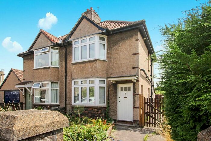 3 Bedroom Semi-Detached House To Rent In Melbourne Terrace, Clevedon, Avon, BS21