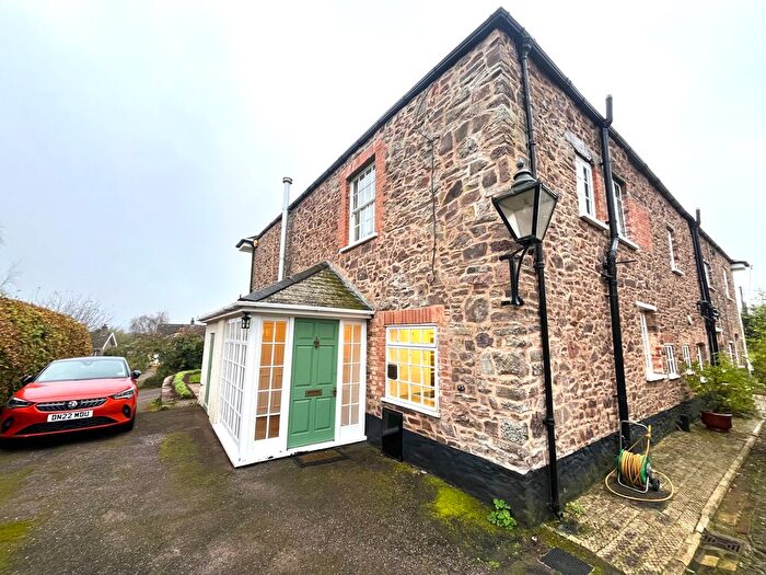 1 Bedroom Cottage To Rent In Church Road, Silverton, EX5