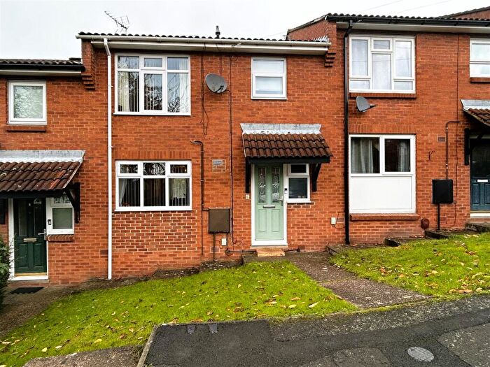 3 Bedroom Town House For Sale In Acorn Way, Belper, DE56