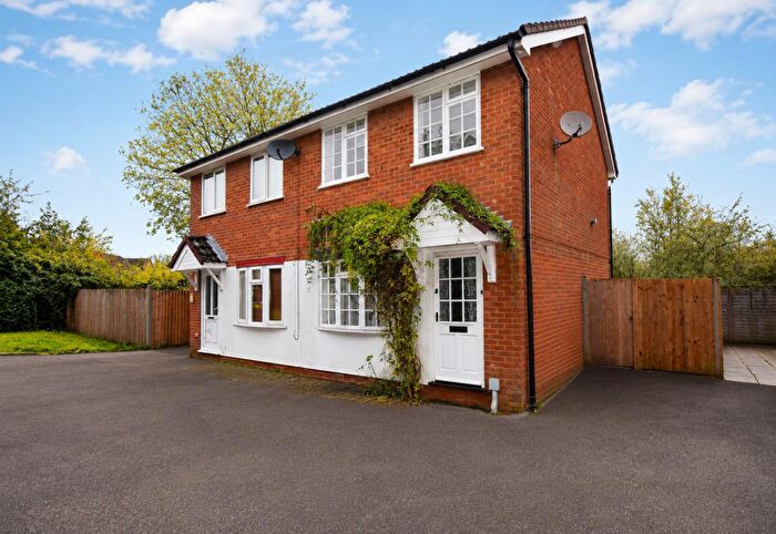 2 Bedroom Semi Detached House To Rent In Poplar Close, Haverhill, CB9