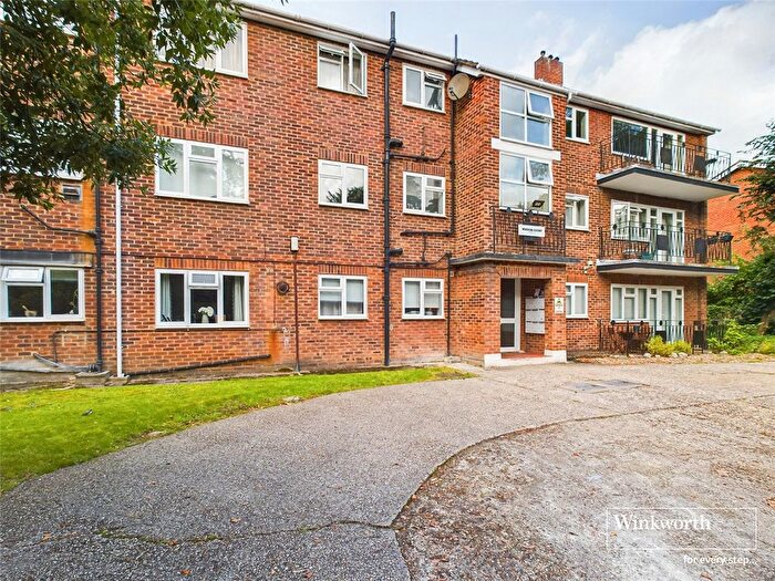 2 Bedroom Flat To Rent In Wisdom Court, Southcote Road, Reading, Berkshire, RG30