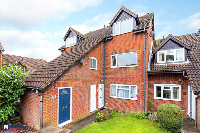 1 Bedroom Maisonette To Rent In Wadnall Way, Knebworth, SG3