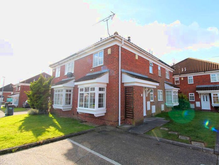 1 Bedroom Terraced House To Rent In Milverton Green, Luton LU3