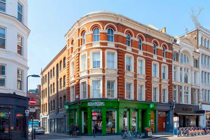 1 Bedroom Flat To Rent In Shoreditch High Street, Shoreditch, E1