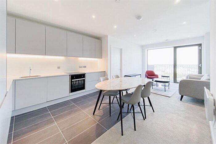 2 Bedroom Apartment To Rent In Block B, Hulme Street, M5