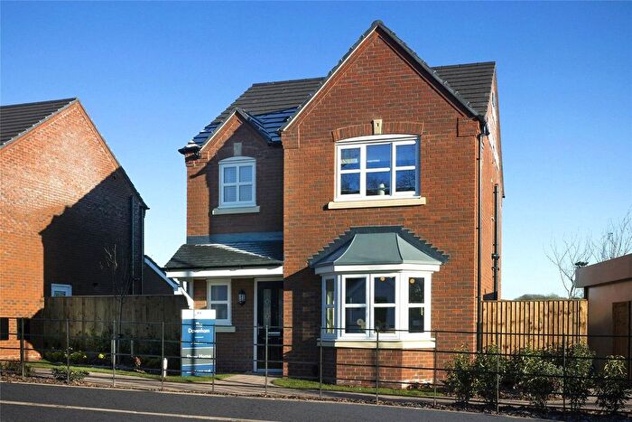 3 Bedroom Detached House For Sale In Arden Park, Far Moor Lane, Redditch, B98