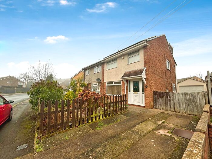 4 Bedroom House To Rent In Norwood Crescent, Barry, CF63