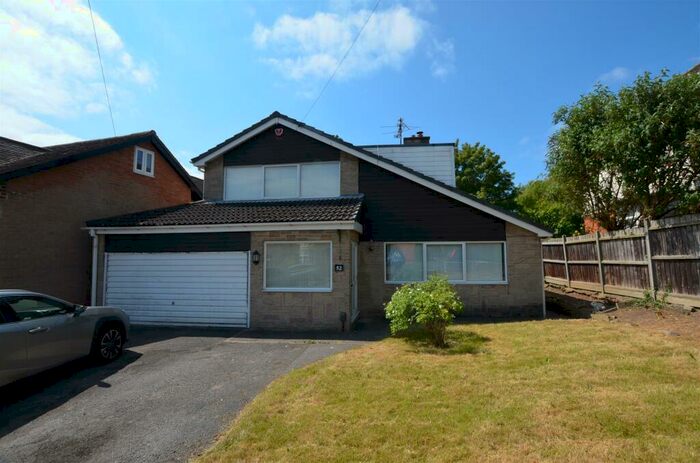 4 Bedroom Detached House To Rent In South Avenue, Littleover, Derby, DE23