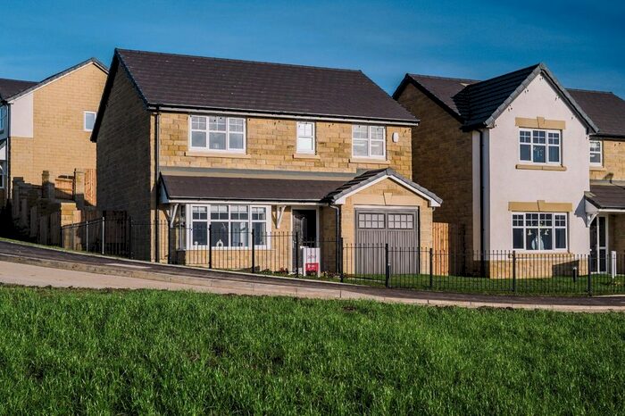 4 Bedroom Detached House For Sale In Plot, Miners Gate, Ellison Fold Way, Darwen, BB3