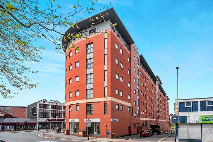 2 Bedroom Flat To Rent In Marsden Road, Bolton, BL1