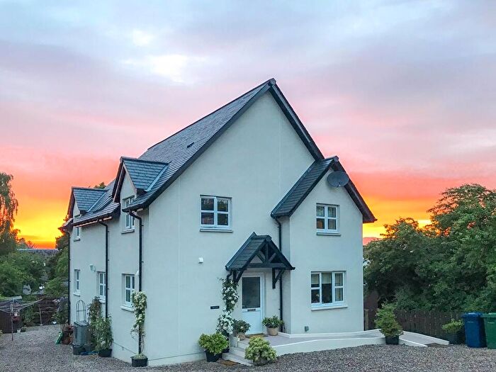 4 Bedroom Detached House For Sale In Taigh Ban Mor, Taynuilt, Argyll And Bute, PA35