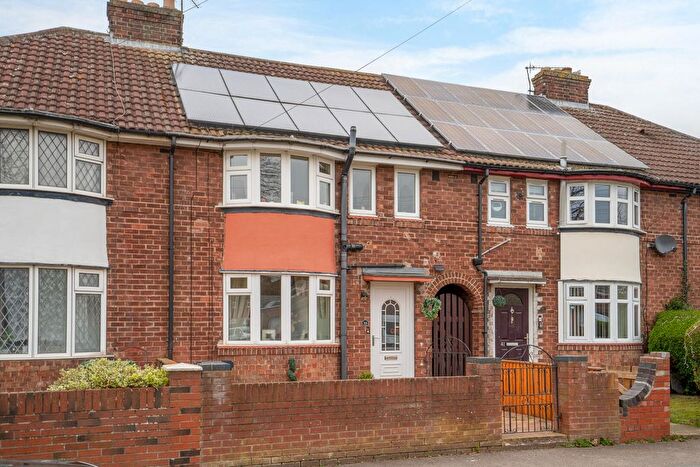 3 Bedroom Terraced House For Sale In Burton Green, Clifton, York, YO30