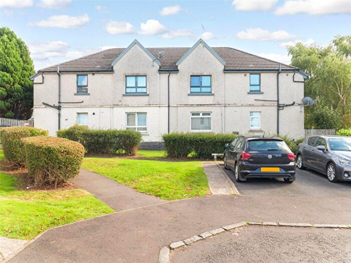 3 Bedroom Flat For Sale In Meiklehill Road, Kirkintilloch, Glasgow, East Dunbartonshire, G66