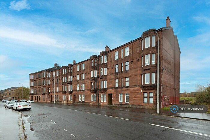 Studio To Rent In Dalmarnock Road, Glasgow, G40