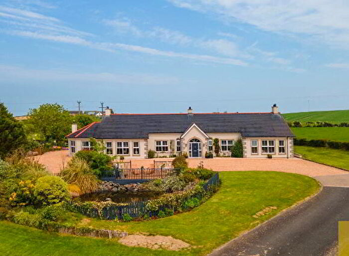 5 Bedroom Cottages For Sale In Grace Cottage, Carrowdore Road, Newtownards, BT22