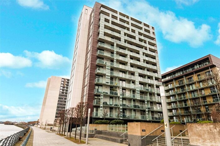 1 Bedroom Flat For Sale In Meadowside Quay Walk, Glasgow Harbour, Glasgow, G11
