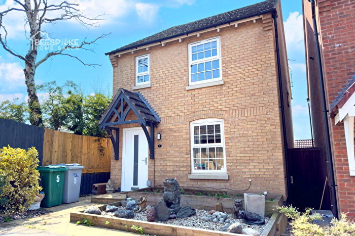 3 Bedroom Detached House For Sale In The Hay Fields, Rainworth, NG21