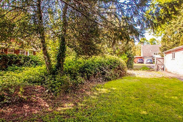 Plot For Sale In Building Plot, Milldown Avenue, Goring On Thames, RG8