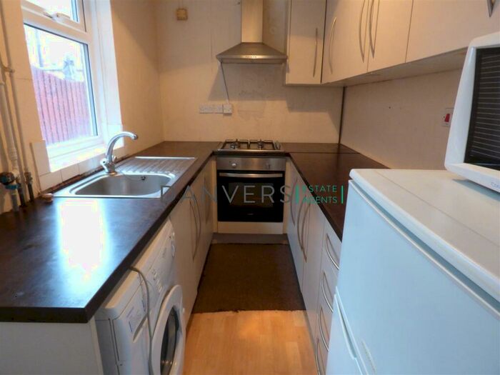 2 Bedroom Terraced House To Rent In Luther Street, Leicester, LE3