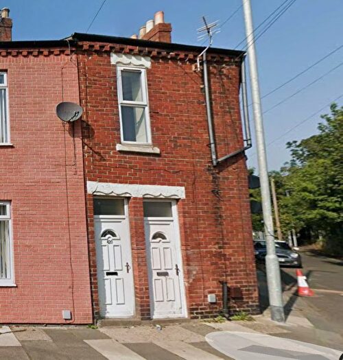 2 Bedroom Flat For Sale In Plessey Road, Blyth, Northumberland, NE24