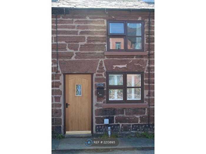 2 Bedroom Terraced House To Rent In Birch Heath Road, Tarporley, CW6