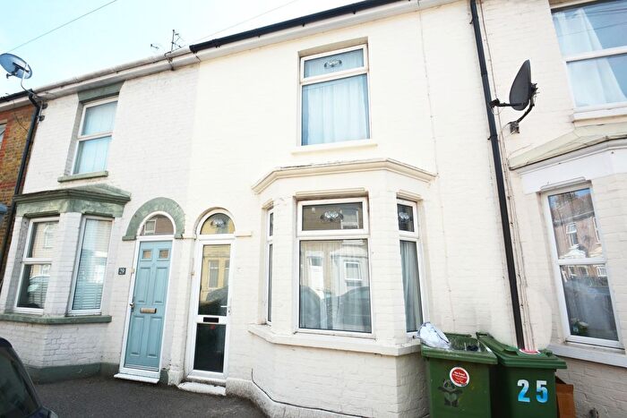 3 Bedroom Terraced House For Sale In Granville Road, Sheerness, ME12