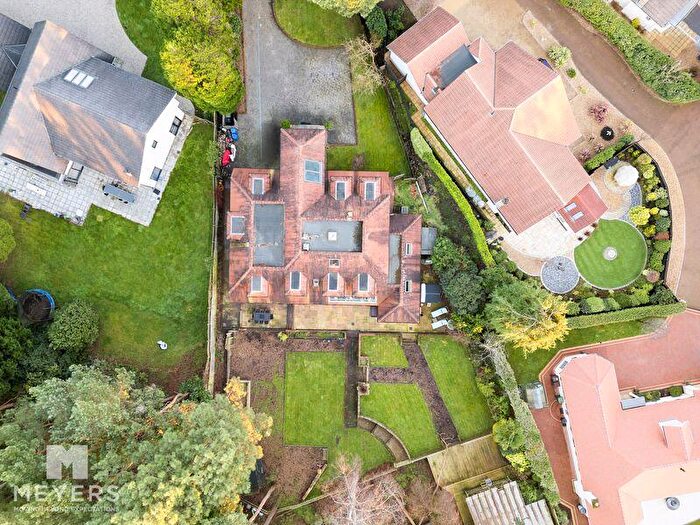 5 Bedroom Detached House For Sale In Golf Links Road, Ferndown, BH22