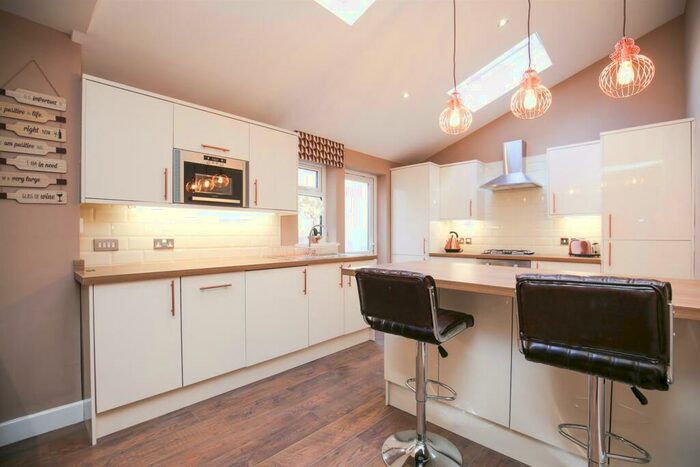 4 Bedroom Terraced House To Rent In (£ppppw) Chillingham Road, Heaton, NE6