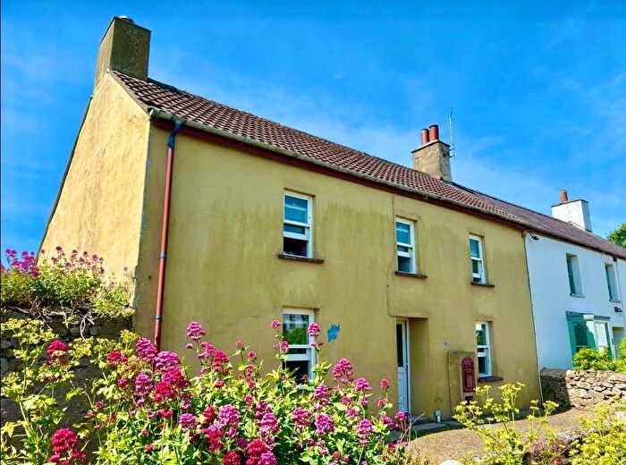 3 Bedroom Semi-detached House For Sale In Portland Square, Solva, Pembrokeshire, Pembrokeshire, SA62