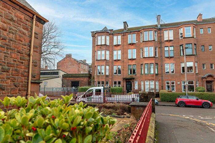 1 Bedroom Flat For Sale In Randolph Road, Broomhill, G11