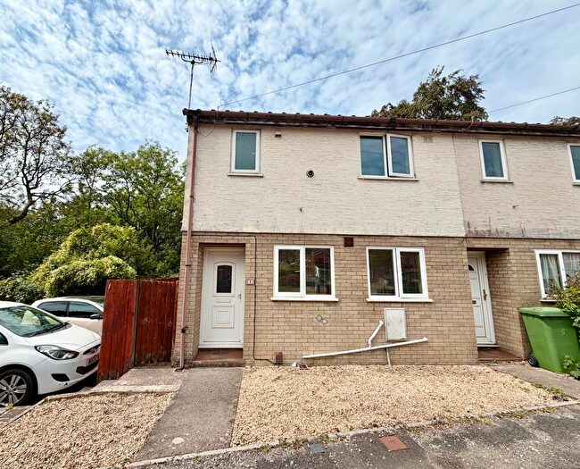 2 Bedroom End Of Terrace House For Sale In Ty Rhiw, Cardiff, CF15