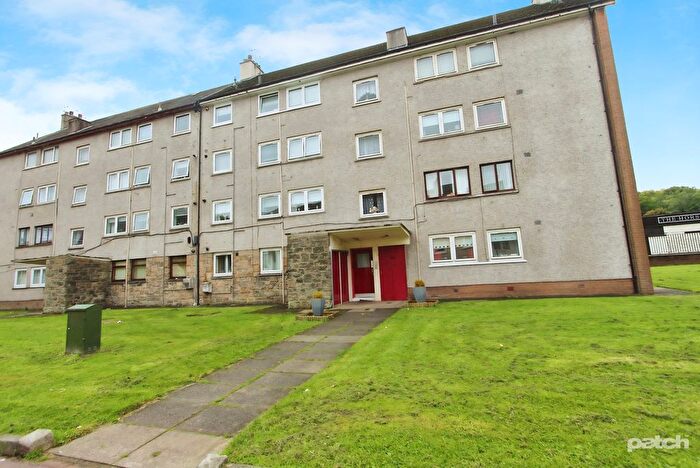 2 Bedroom Flat For Sale In Sir Michael Place, Paisley, PA1
