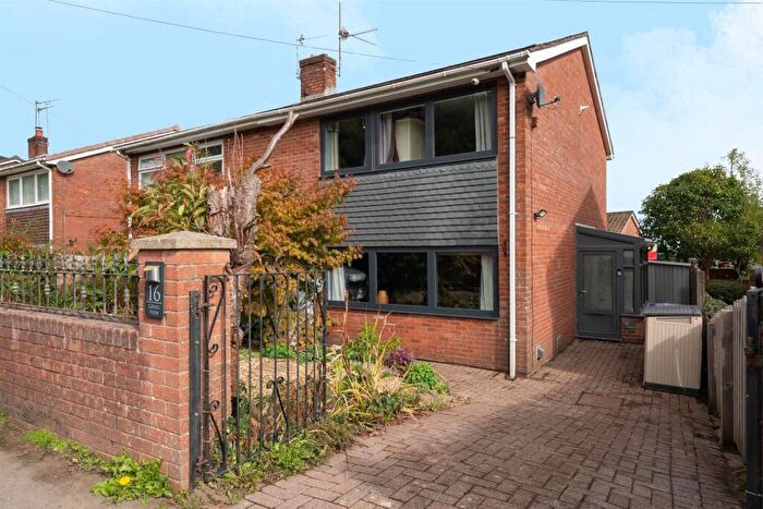3 Bedroom Semi-Detached House For Sale In Tram Road, Upper Cwmbran, Cwmbran, NP44