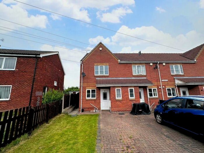 2 Bedroom House To Rent In March Flatts Road, Thrybergh, Rotherham, S65