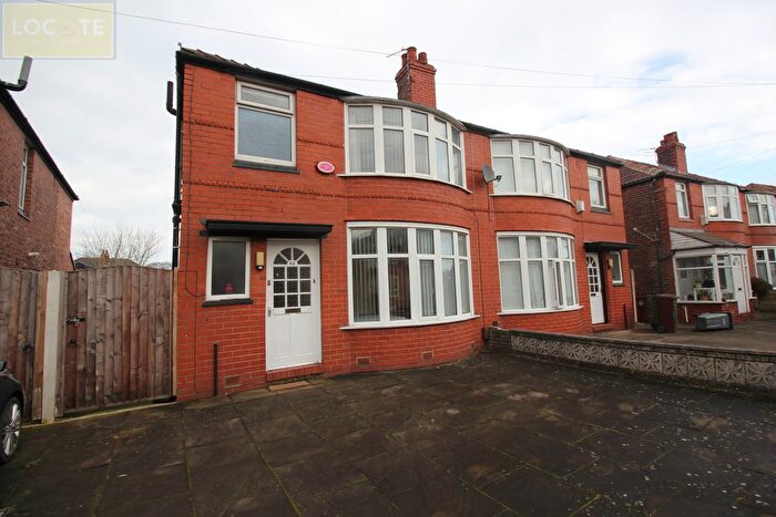 4 Bedroom Detached House To Rent In Heathside Road, Withington, Manchester, M20