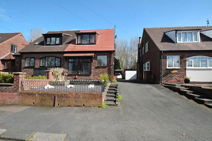 2 Bedroom Semi Detached House For Sale In Park Road, Audenshaw, M34
