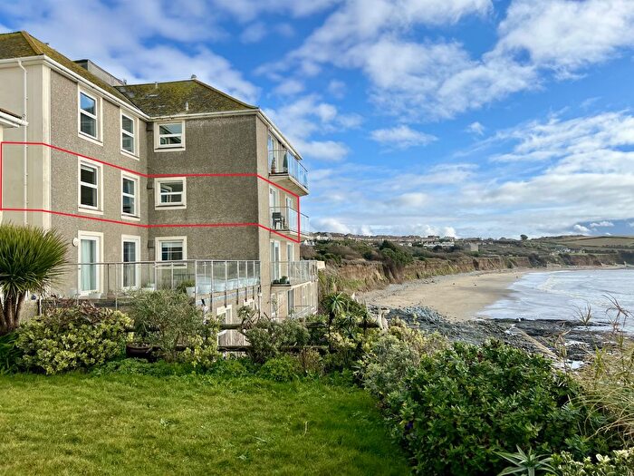 2 Bedroom Flat For Sale In Gwel An Mor, Fore Street, Marazion, TR17