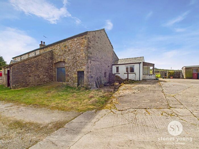 2 Bedroom Semi-Detached House For Sale In Pages Cottage, Stone Barn & Approx. . Acres Land, Woodhouse Lane, Slaidburn, Clitheroe, BB7