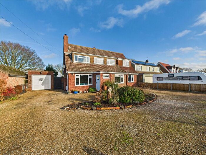 4 Bedroom House For Sale In Windmill Road, Bradfield, Manningtree, Essex, CO11