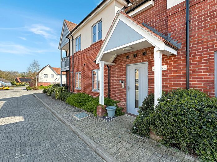 2 Bedroom Flat For Sale In Icknield Rise, Great Chesterford, CB10