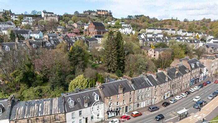 5 Bedroom Flat For Sale In Cowane Street, Stirling, FK8