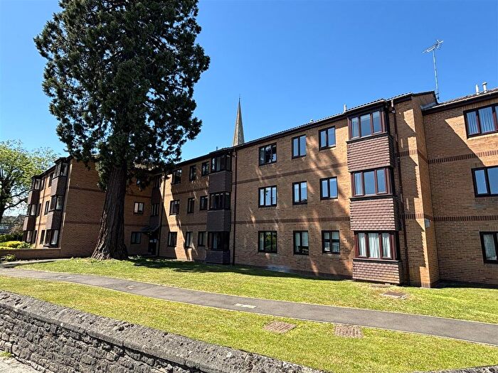 2 Bedroom Flat For Sale In Clift House, Langley Road, Chippenham, SN15