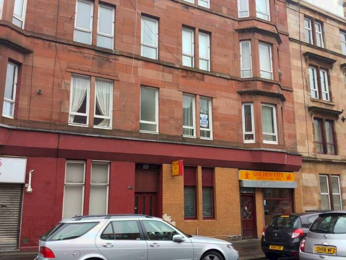 1 Bedroom Flat To Rent In Lorne Street, Glasgow, G51