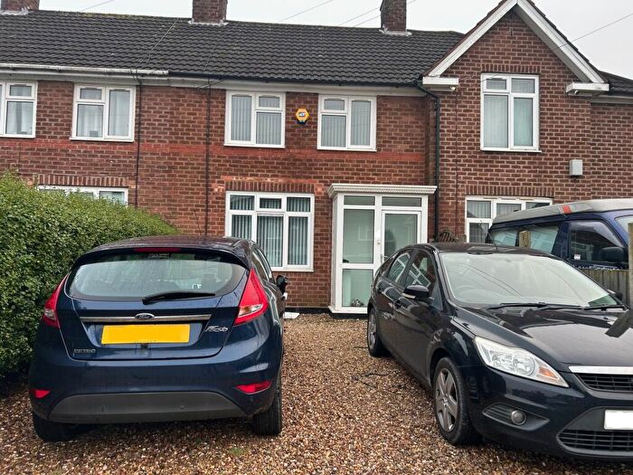 2 Bedroom House To Rent In Keston Road, Birmingham., B44