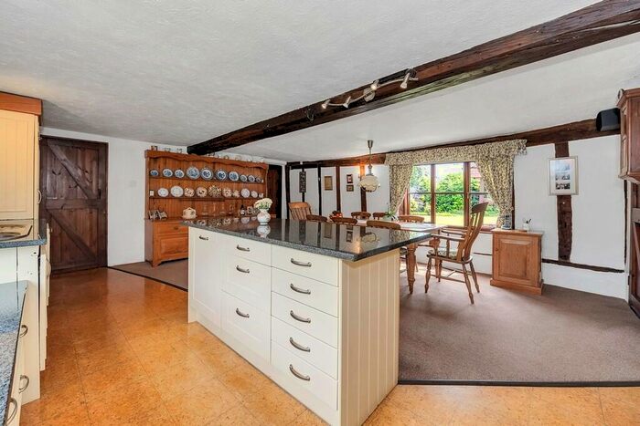 4 Bedroom Detached House For Sale In Merton, Thetford, IP25