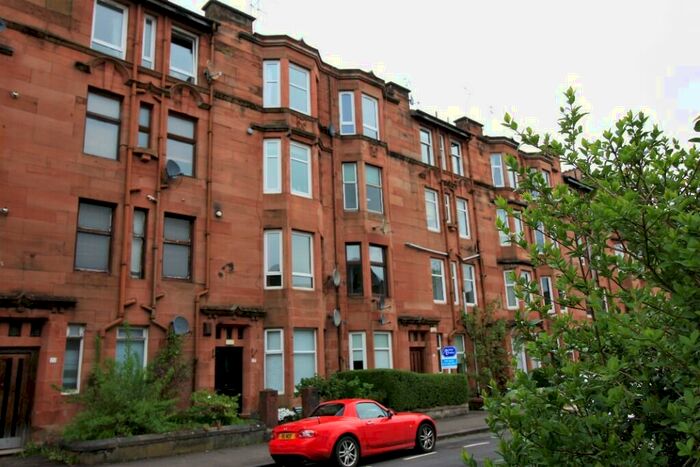 1 Bedroom Flat To Rent In Available Now *Garry Street, Glasgow, G44