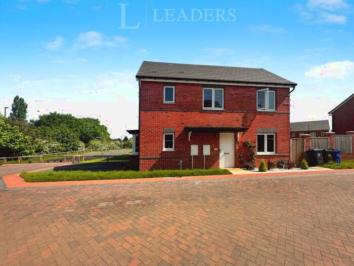 3 Bedroom Detached House To Rent In Shield Close, Hatfield, DN7