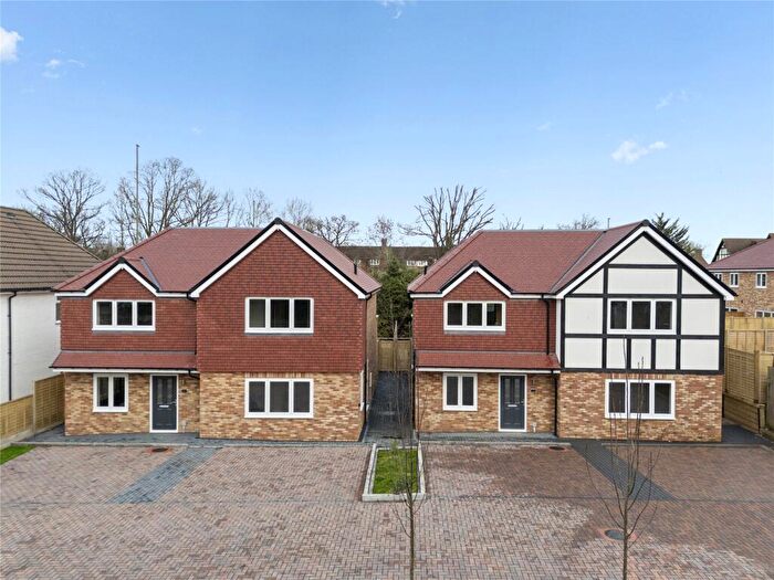 3 Bedroom Semi Detached House For Sale In Manor Road South, Greenways, Esher, Surrey, KT10