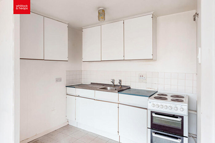 1 Bedroom Apartment For Sale In Silwood Place, Brighton, BN1