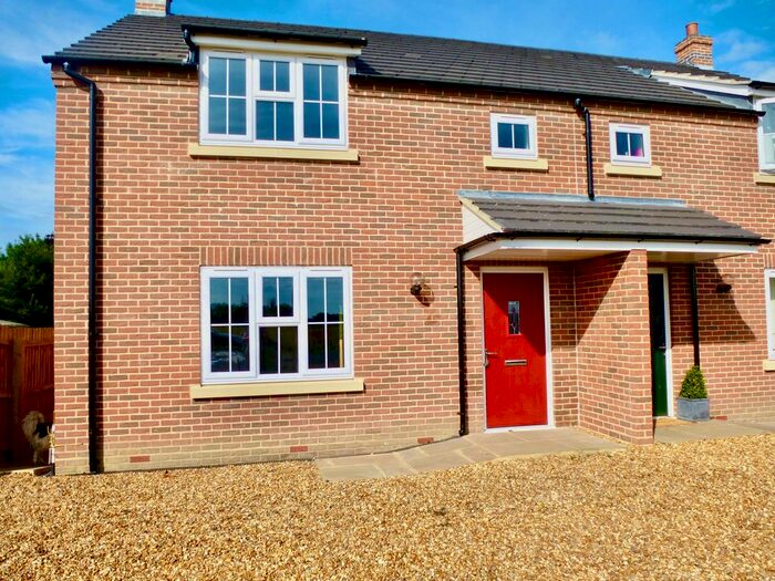 3 Bedroom Semi-Detached House To Rent In Gull Road, Guyhirn, Wisbech, PE13